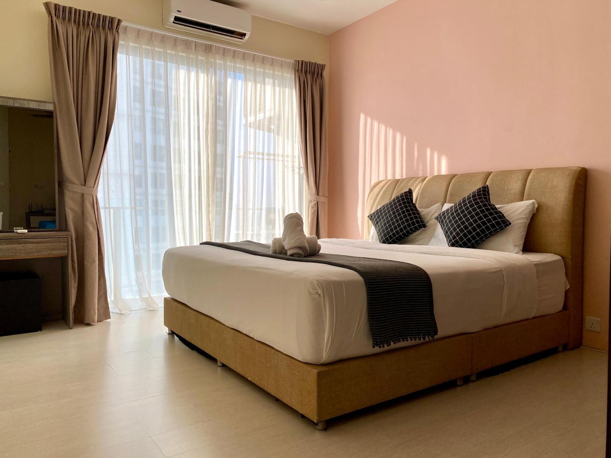 Vesta Home @ Silverscape Residence Melaka Extérieur photo