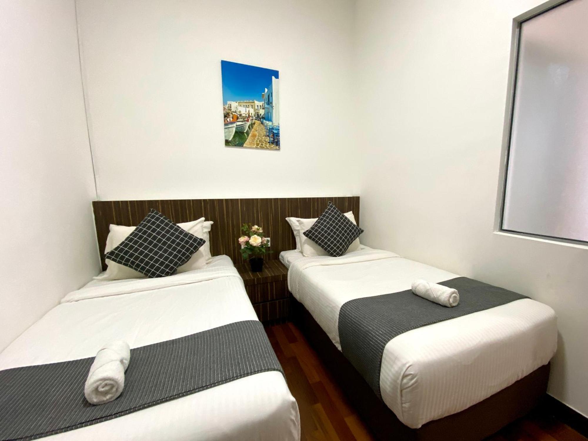 Vesta Home @ Silverscape Residence Melaka Chambre photo