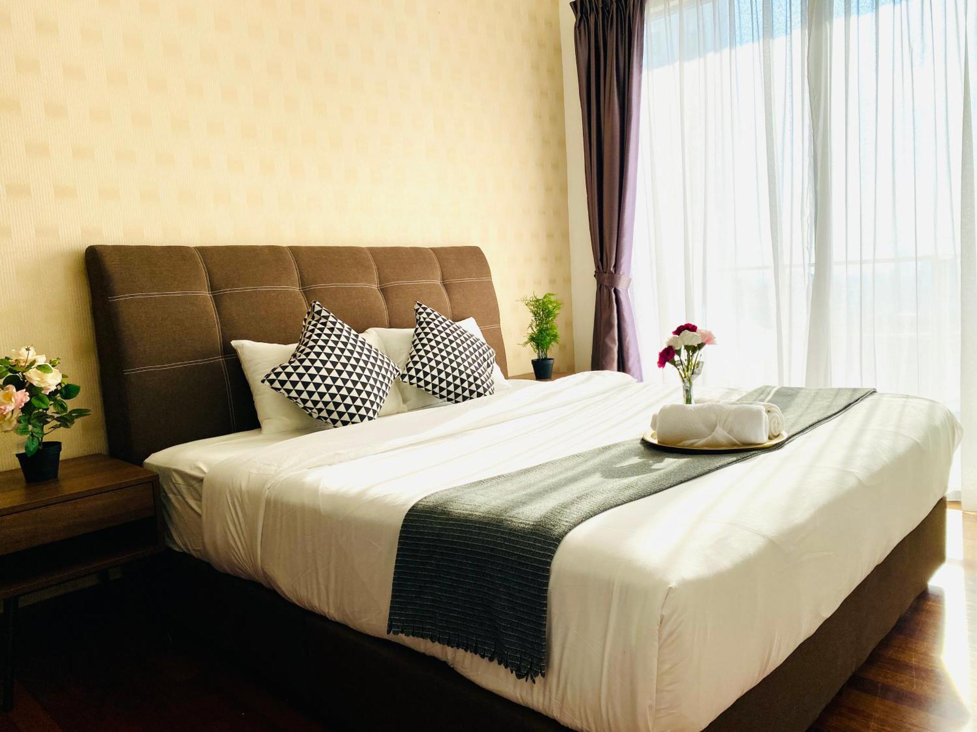 Vesta Home @ Silverscape Residence Melaka Extérieur photo
