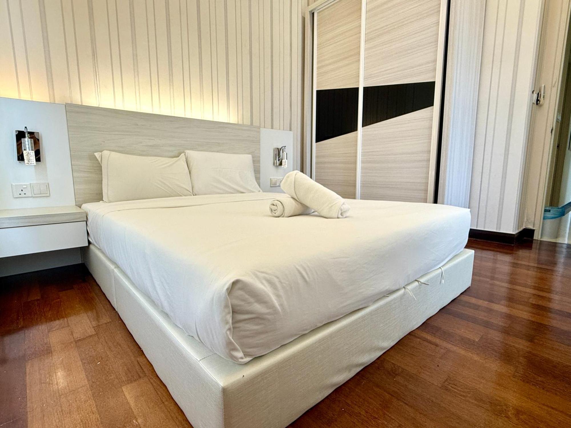 Vesta Home @ Silverscape Residence Melaka Extérieur photo