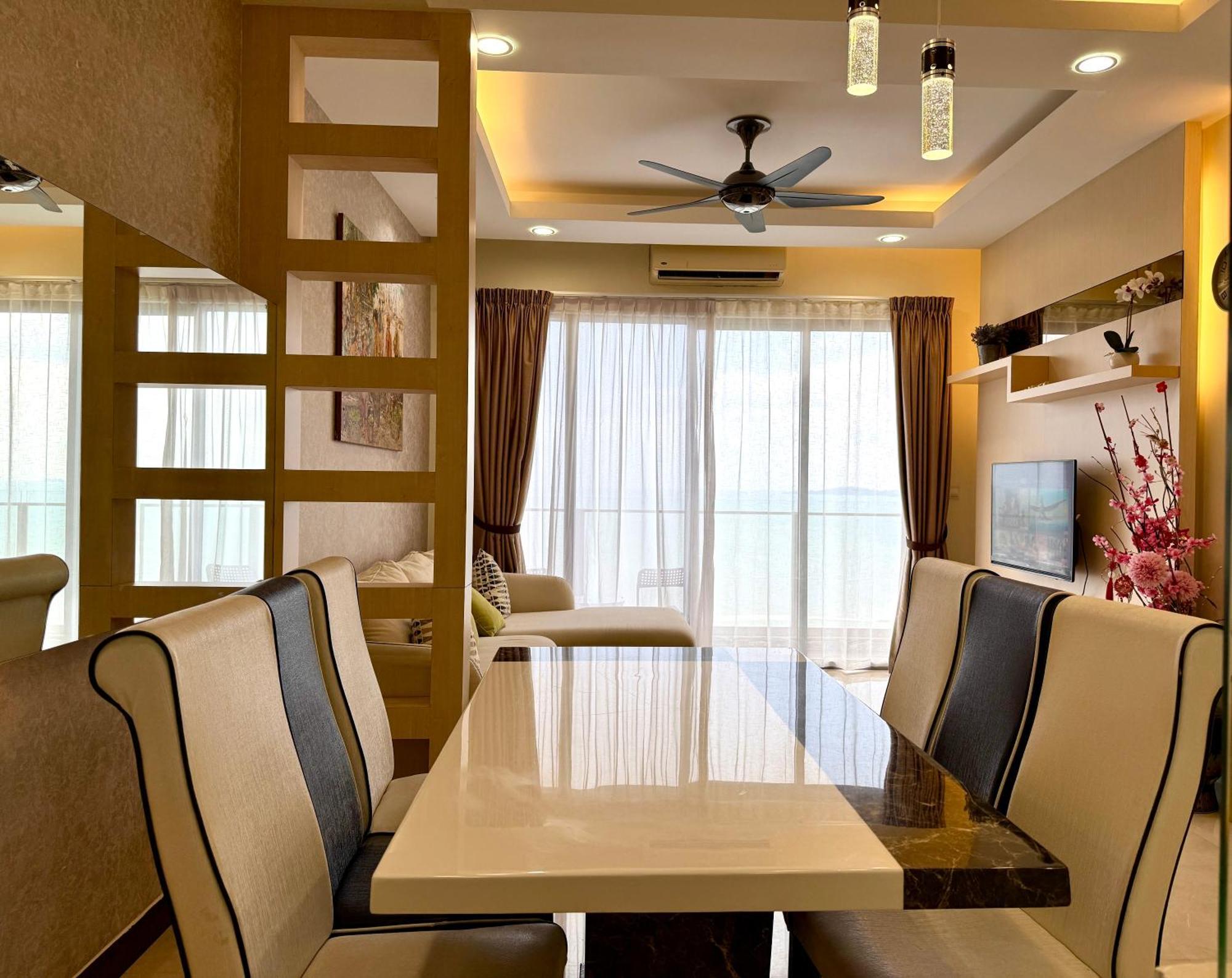 Vesta Home @ Silverscape Residence Melaka Chambre photo