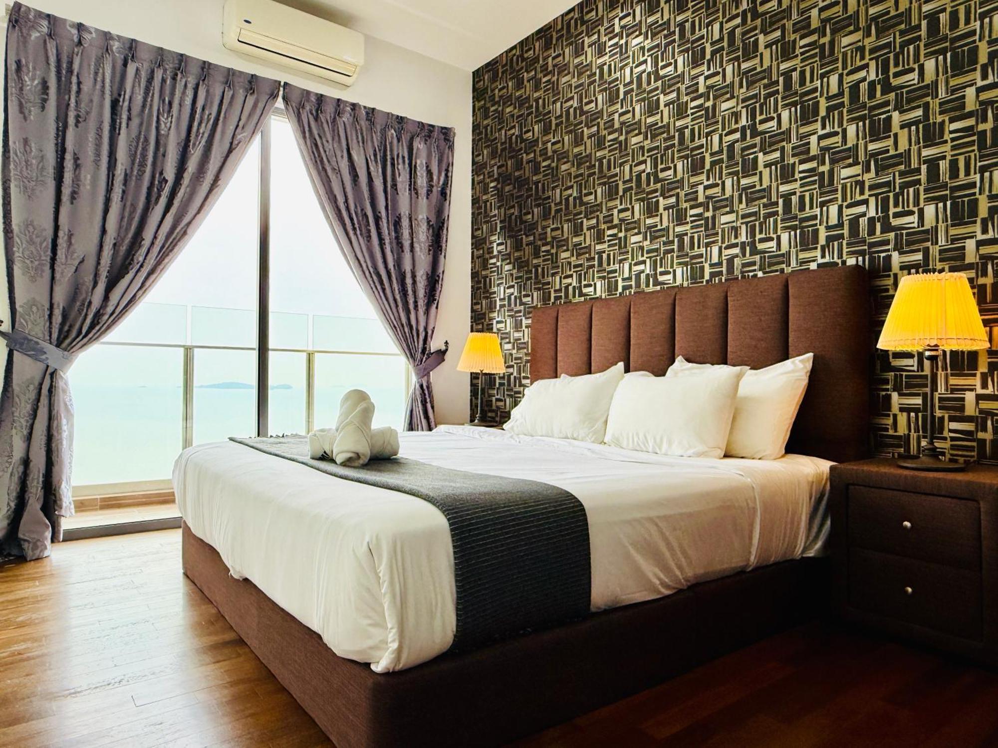 Vesta Home @ Silverscape Residence Melaka Extérieur photo