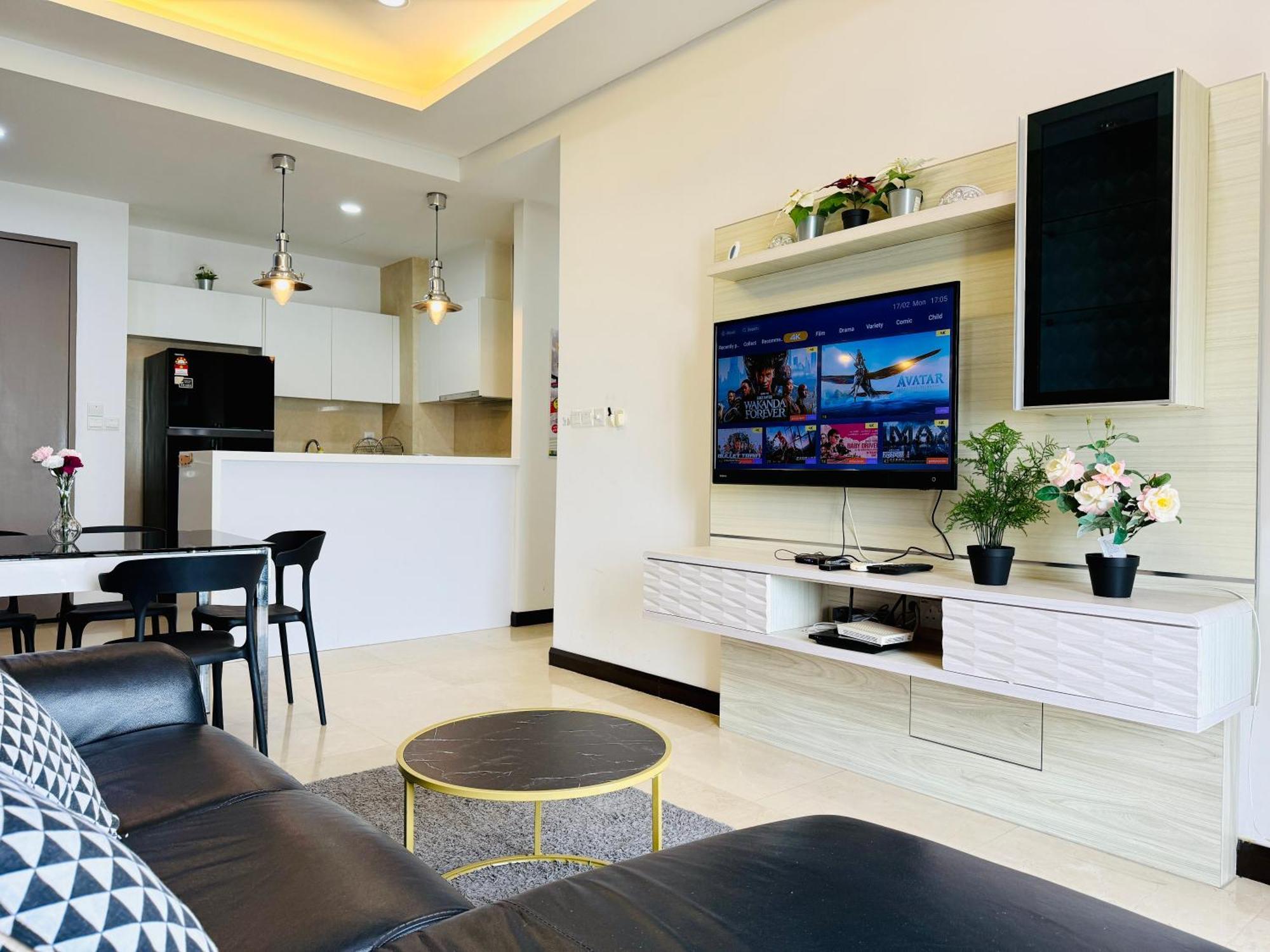 Vesta Home @ Silverscape Residence Melaka Extérieur photo